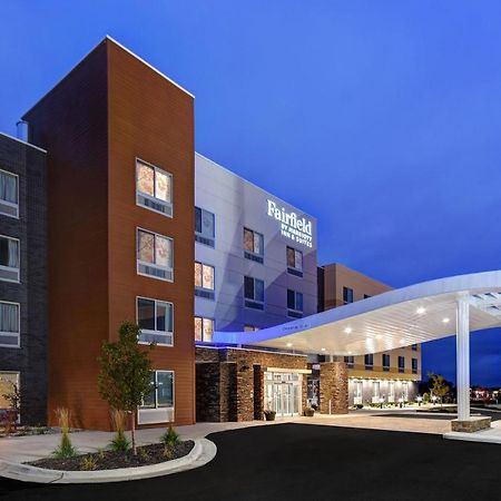 Fairfield By Marriott Inn & Suites Grand Rapids Wyoming Esterno foto