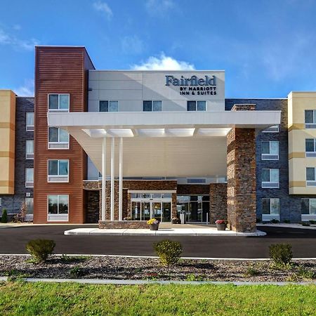 Fairfield By Marriott Inn & Suites Grand Rapids Wyoming Esterno foto