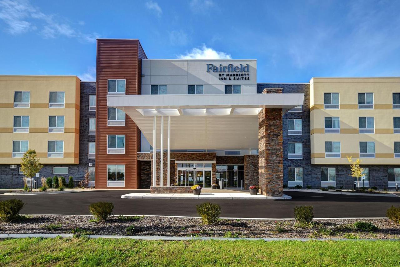 Fairfield By Marriott Inn & Suites Grand Rapids Wyoming Esterno foto
