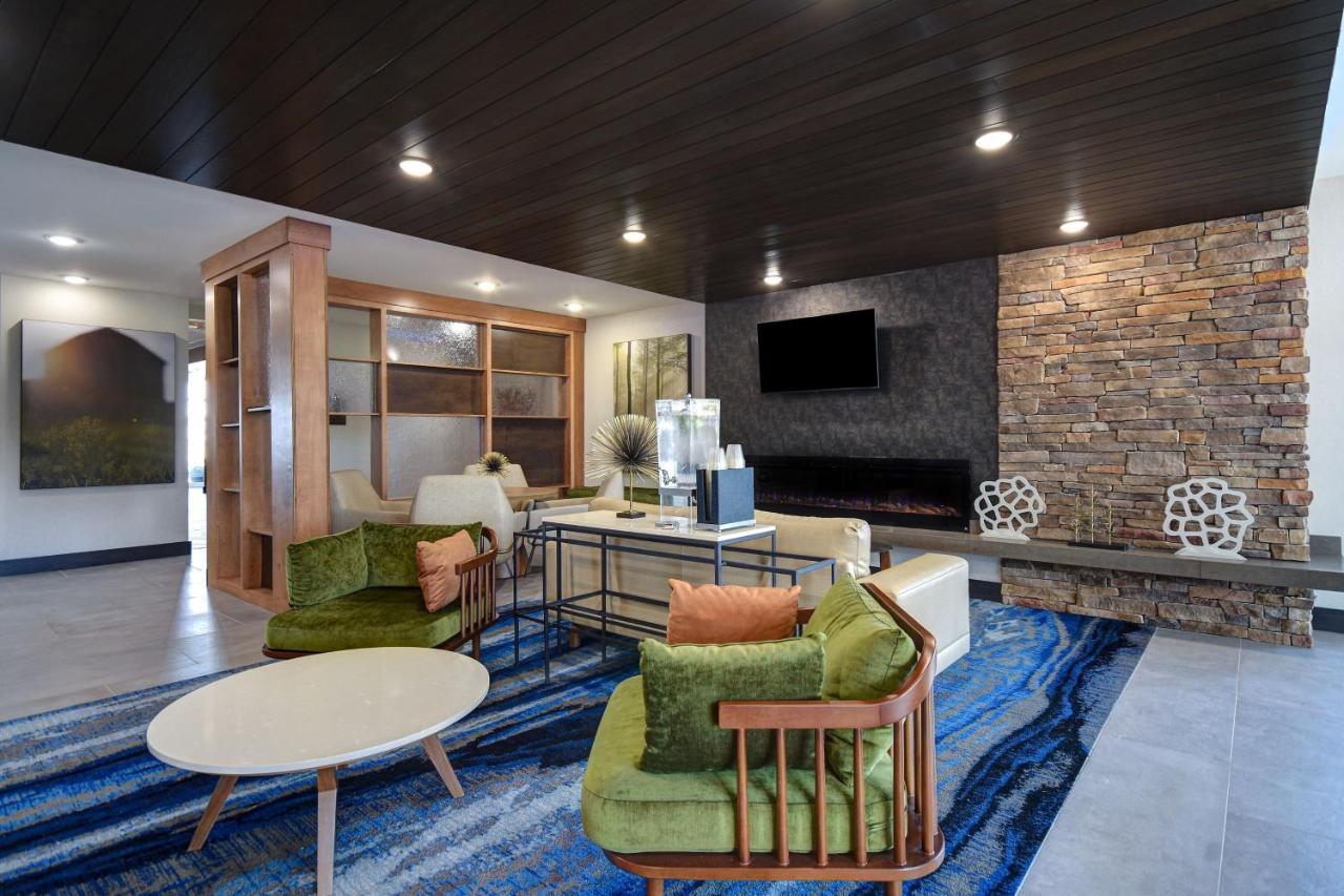 Fairfield By Marriott Inn & Suites Grand Rapids Wyoming Esterno foto