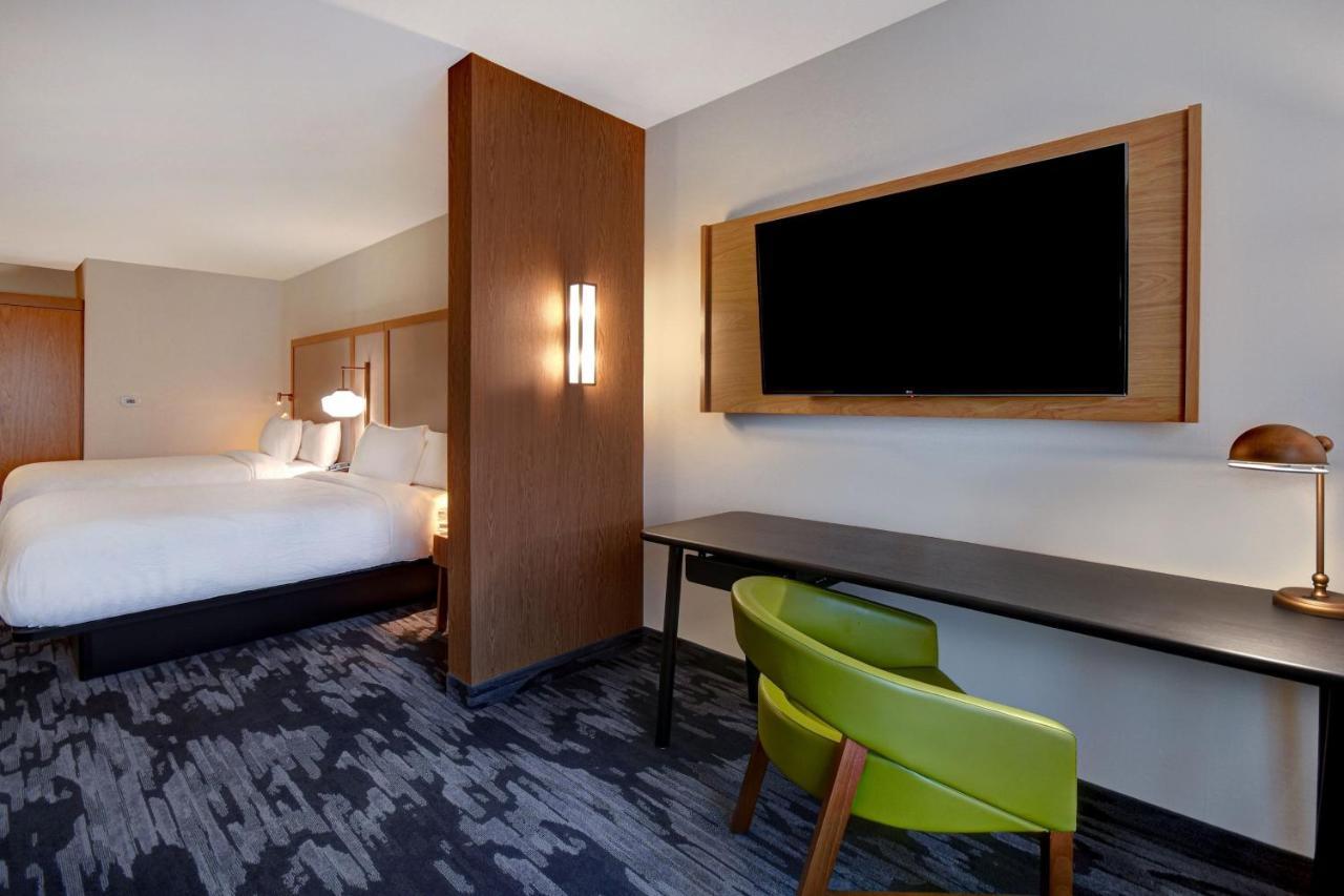 Fairfield By Marriott Inn & Suites Grand Rapids Wyoming Esterno foto
