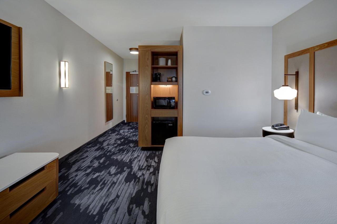 Fairfield By Marriott Inn & Suites Grand Rapids Wyoming Esterno foto