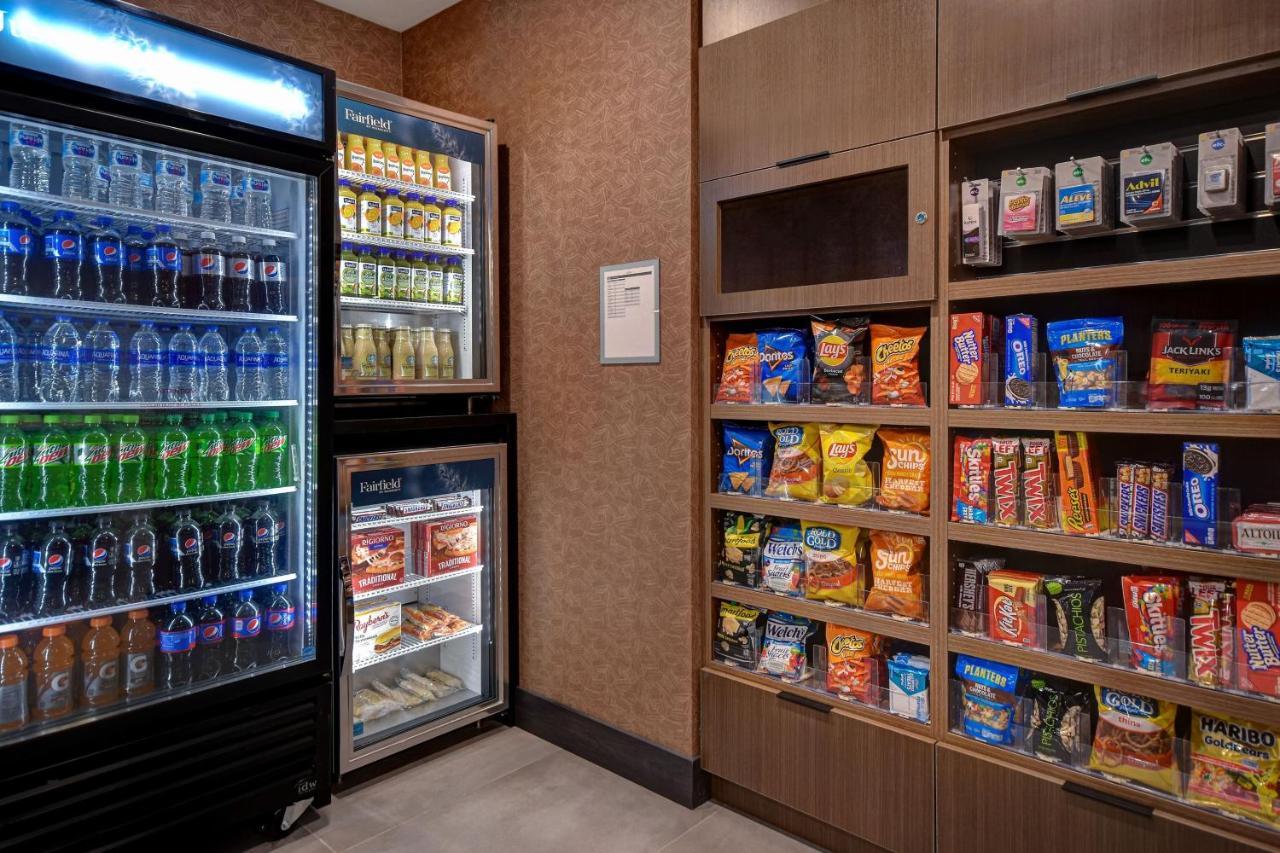 Fairfield By Marriott Inn & Suites Grand Rapids Wyoming Esterno foto